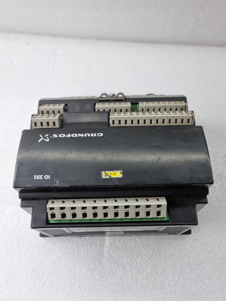 GRUNDFOS IO 351B I/O MODULE 100-240 VAC 50/60 Hz 9W 96161730-V01